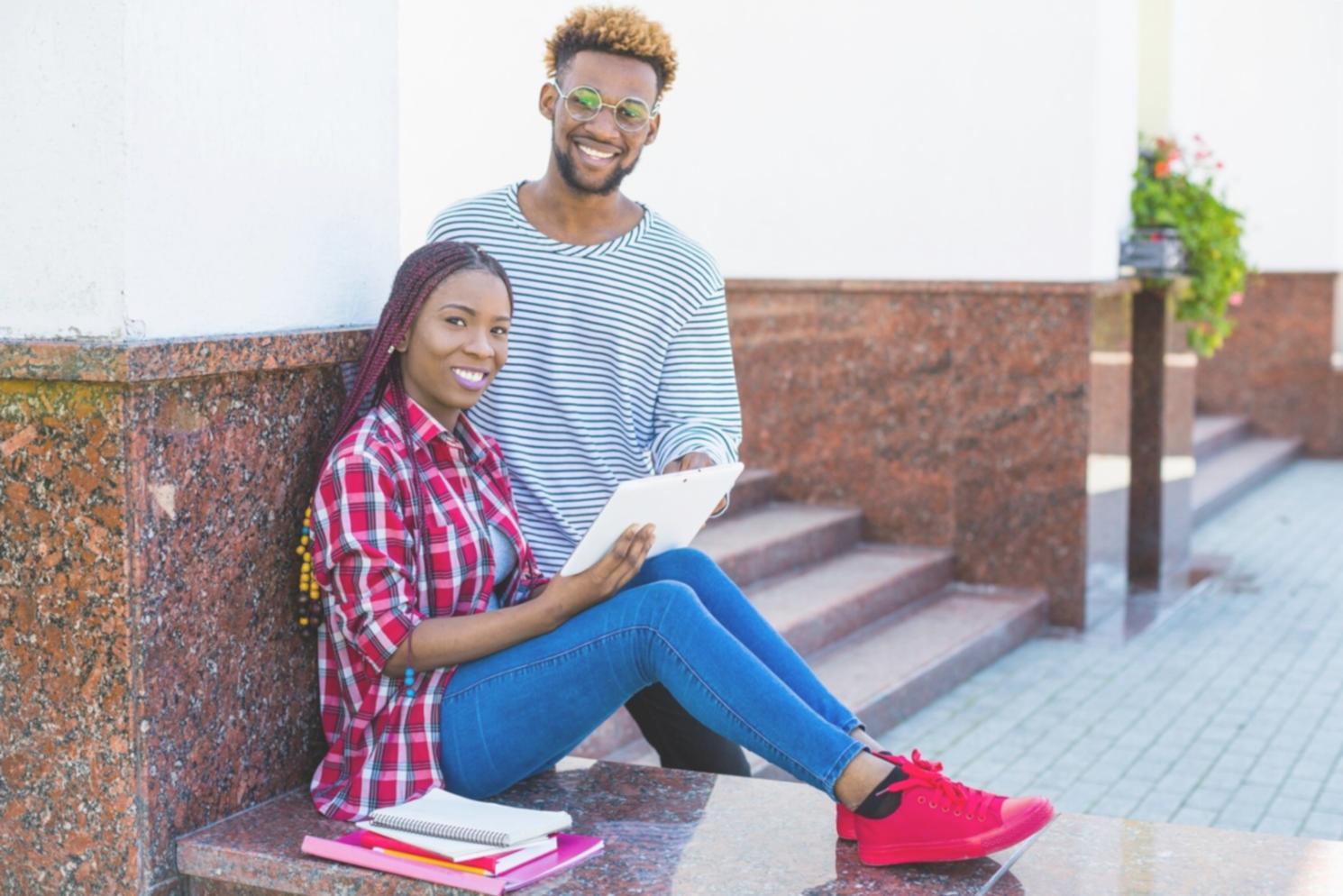 Technical team collaborating on performance optimization project in modern office workspace