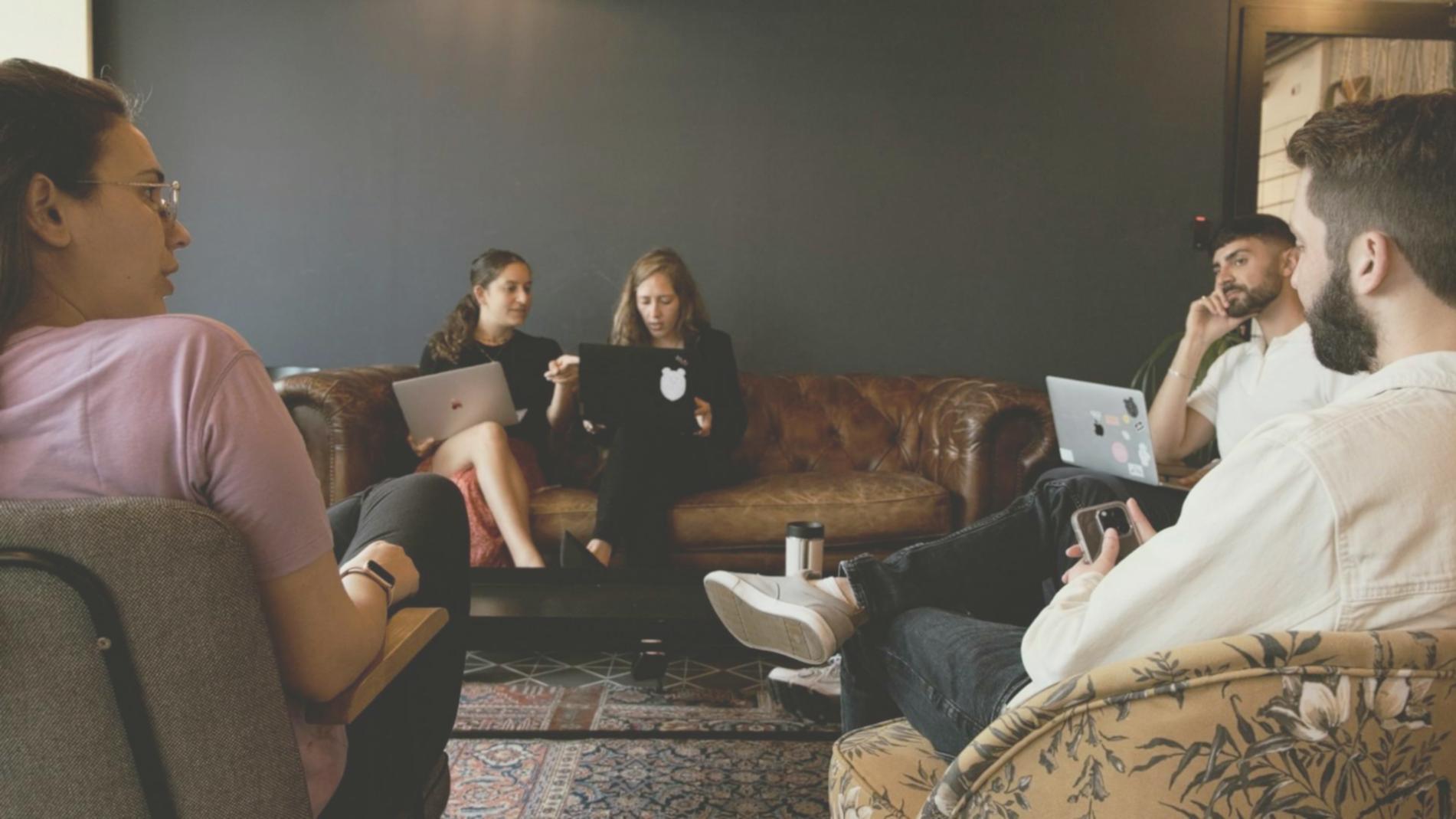 Performance testing environment with monitoring systems