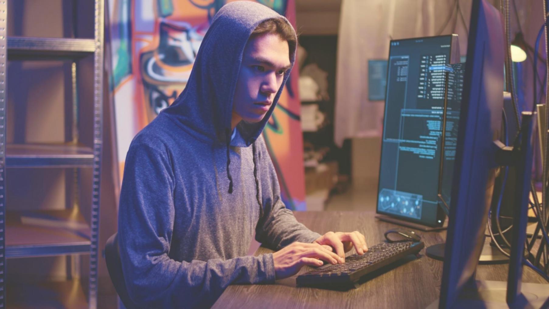 Test scenario development workspace